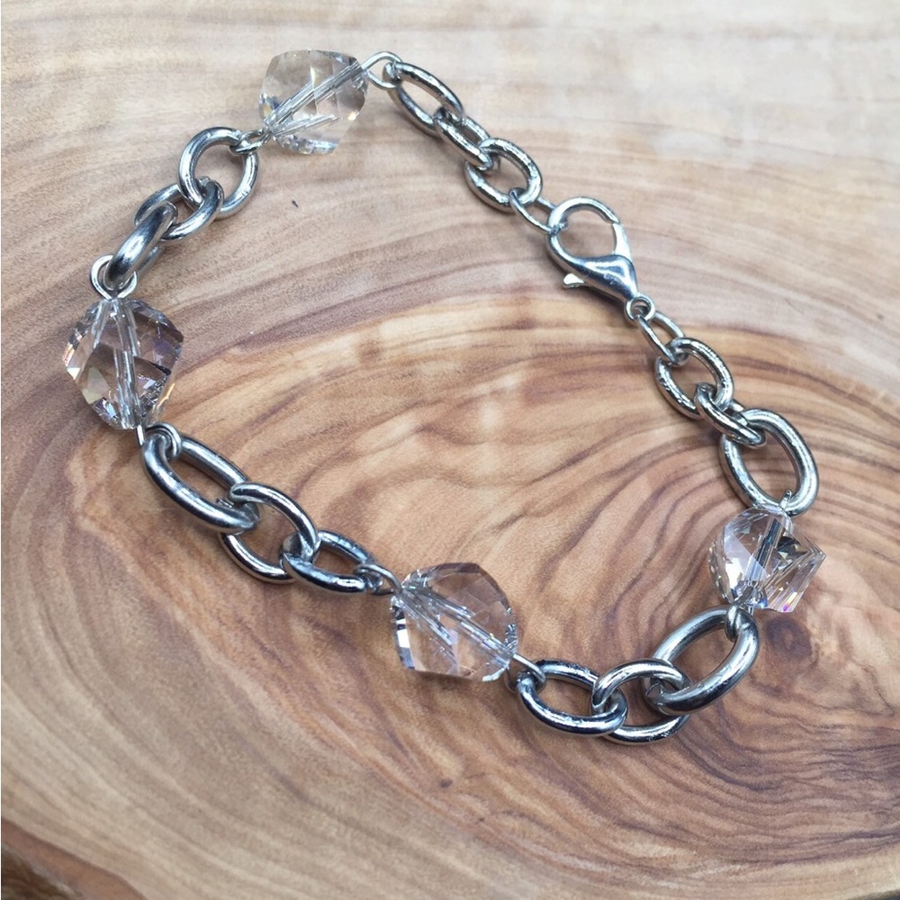 Crystal bracelet (new)